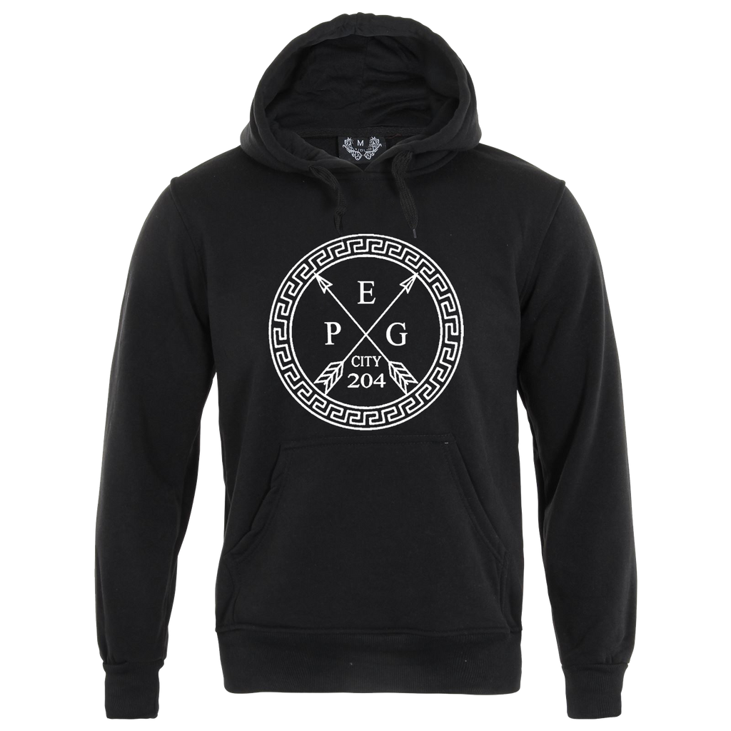 Peg City Hoodie image 0