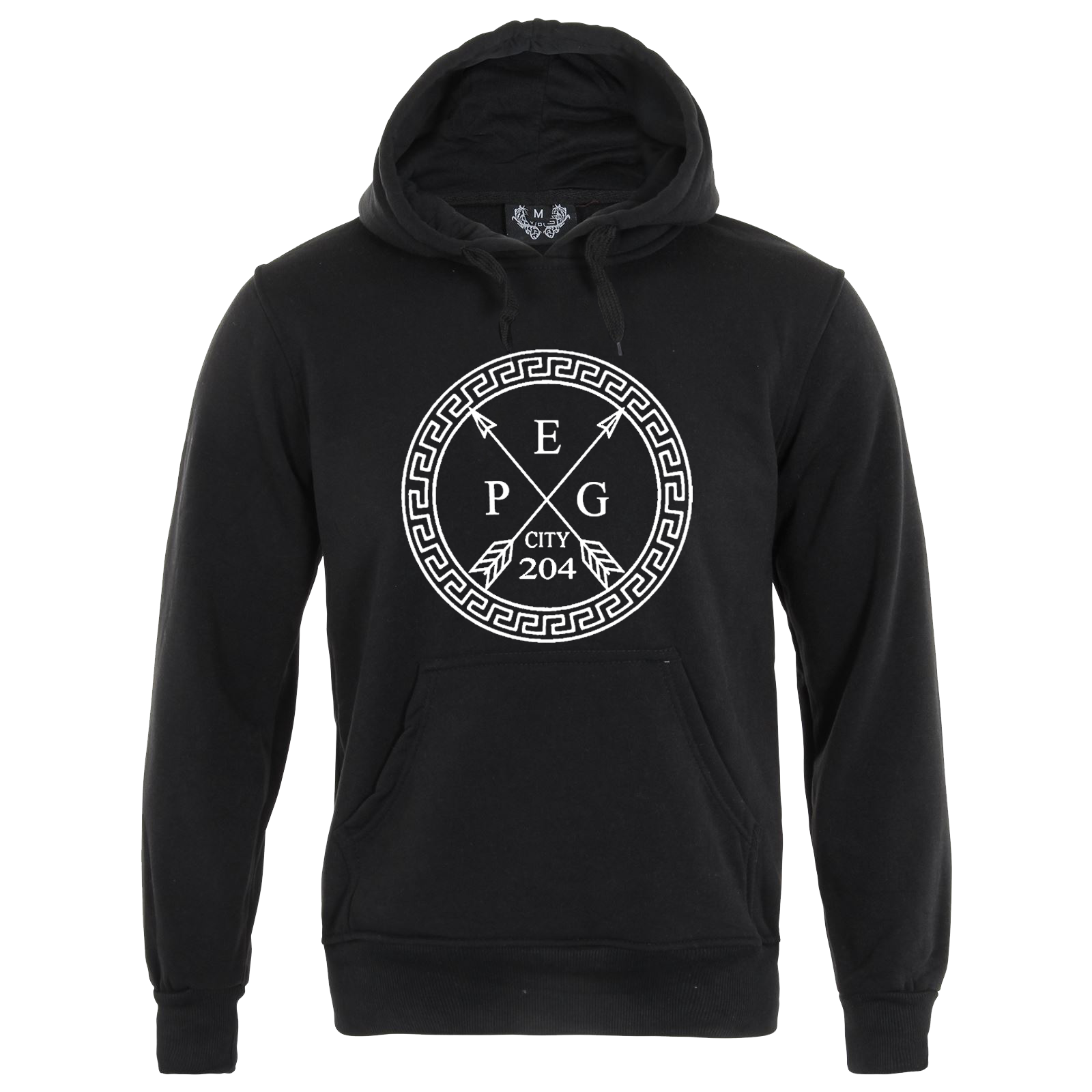 Peg City Hoodie image 0