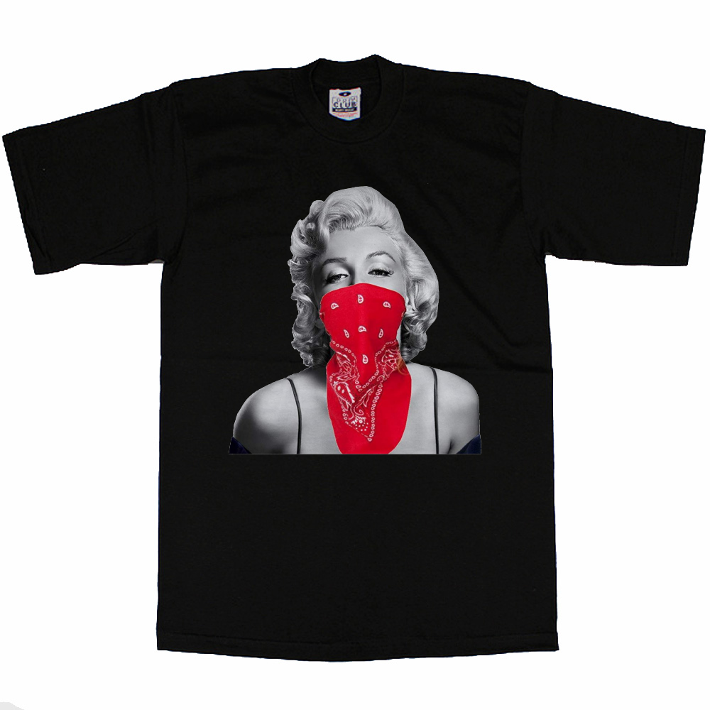 Marilyn T-Shirt image 0