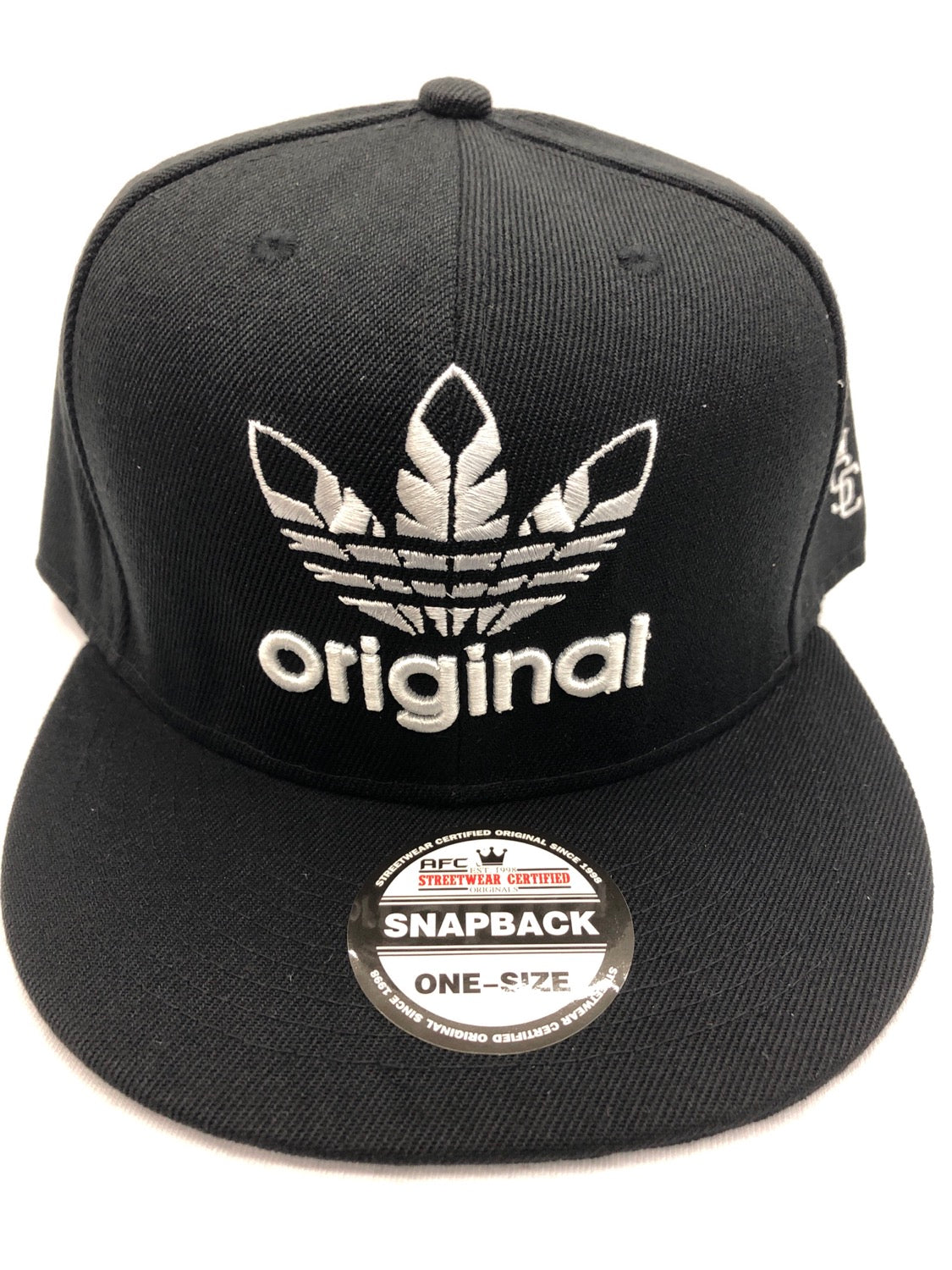 Original Snapback Cap image 0