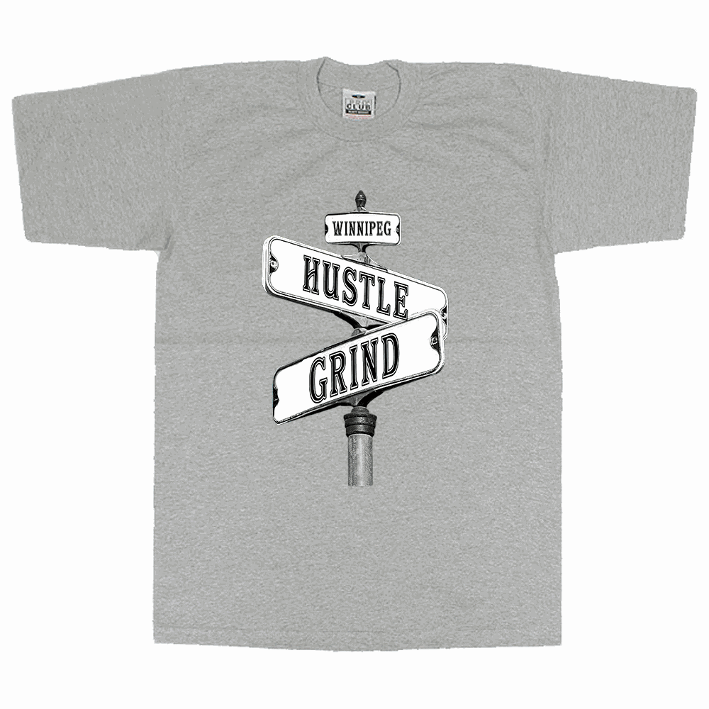 HUSTLE and Grind WPG image 2
