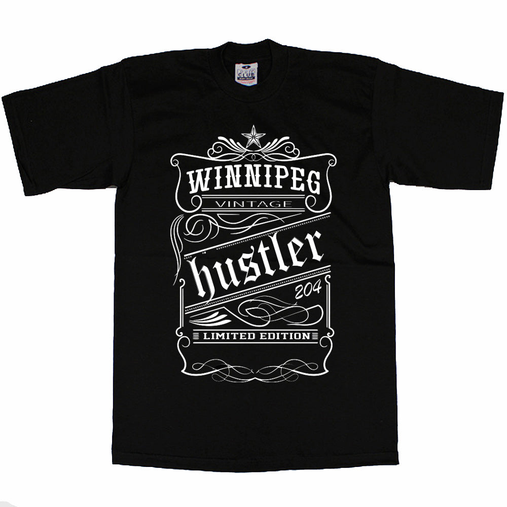 Winnipeg Hustler image 1