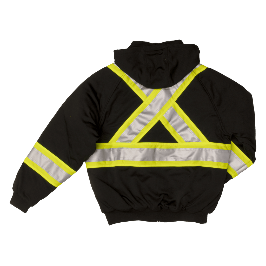 Insulated Safety Hoodie image 1