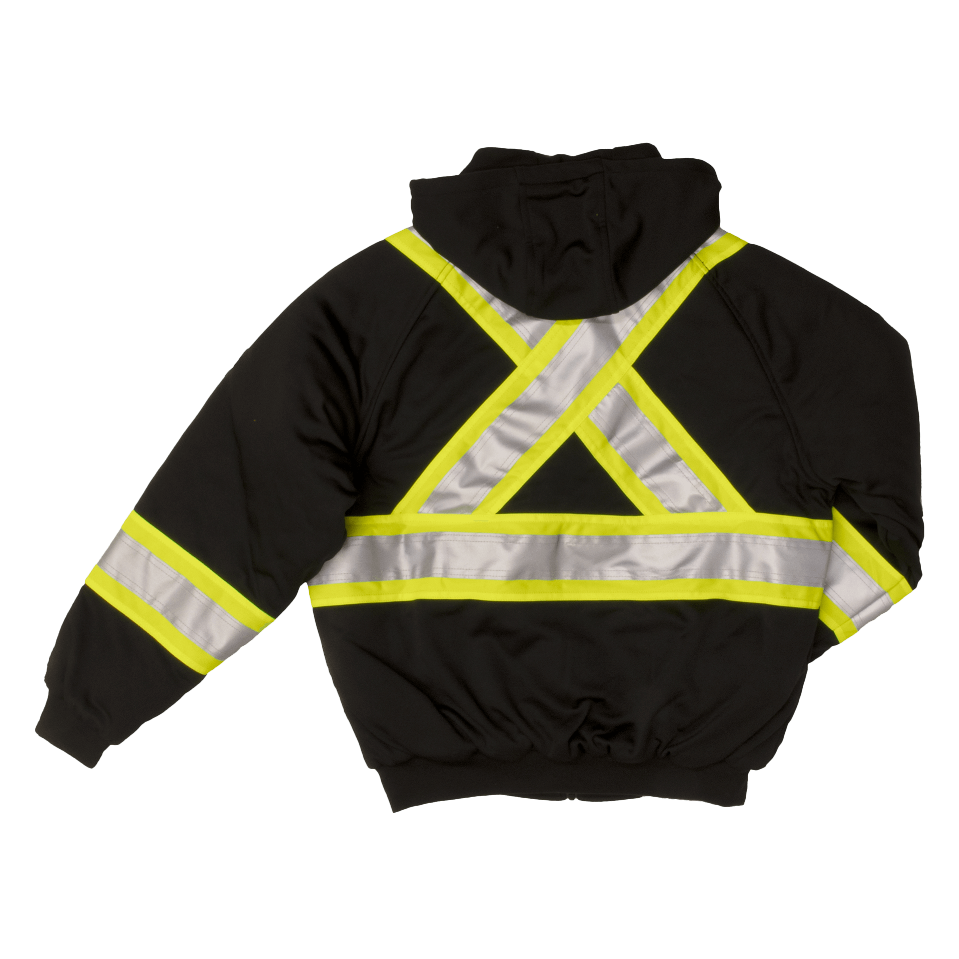 Insulated Safety Hoodie image 1