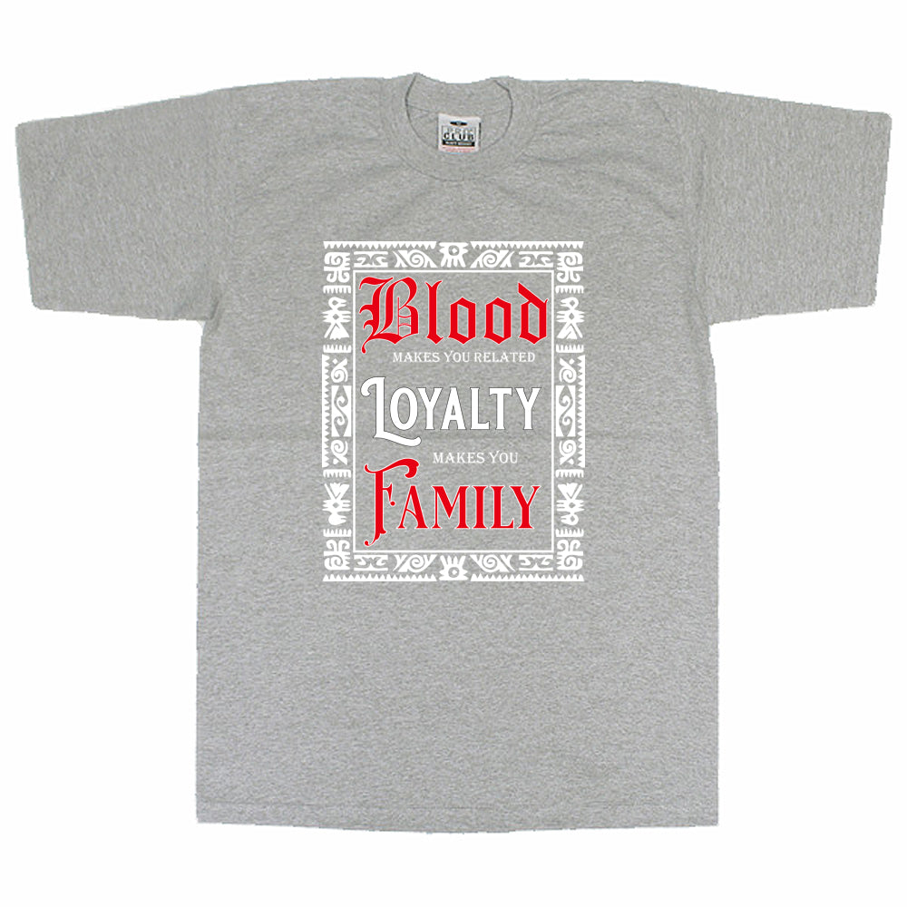 Family and blood image 1
