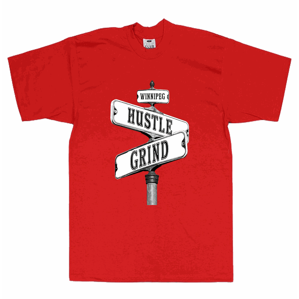 HUSTLE and Grind WPG image 3