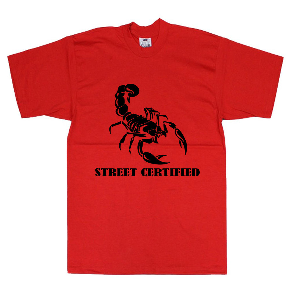 Scorpion image 1