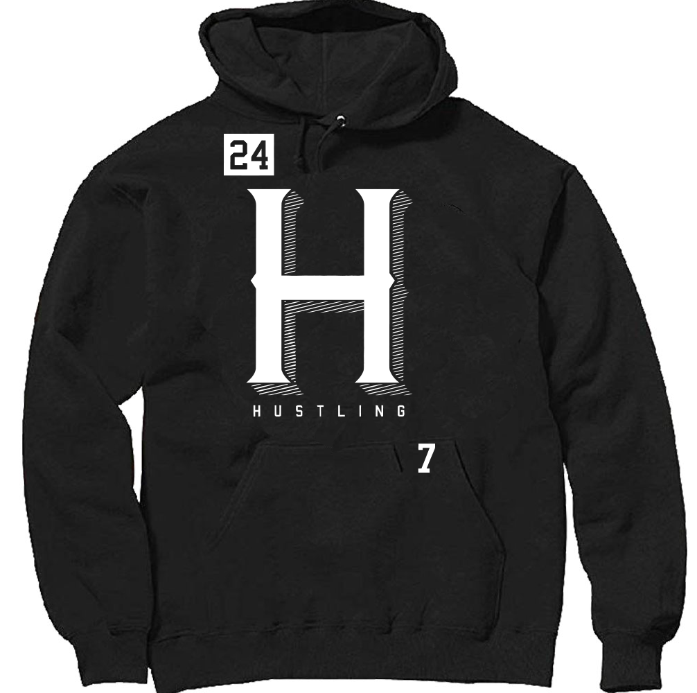 247 Hustle Hoodie image 0