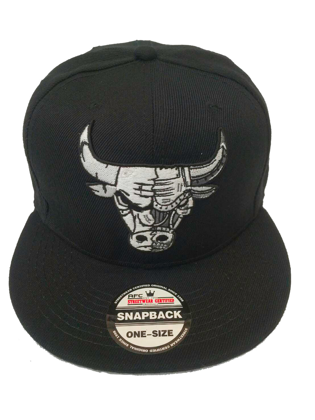 Snapback cap Bull image 0
