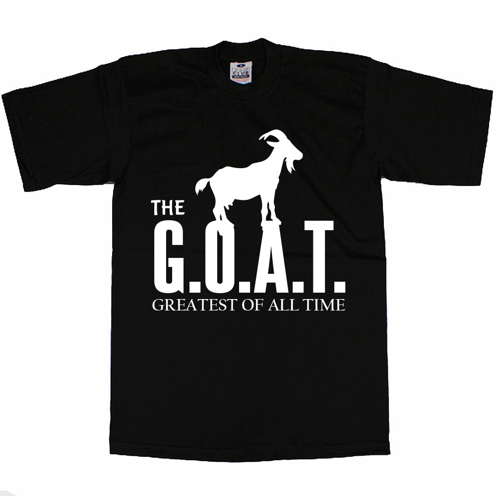 The GOAT image 0