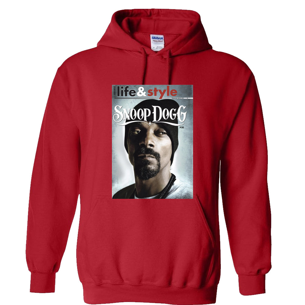 Snoop Dogg Hoodie image 2