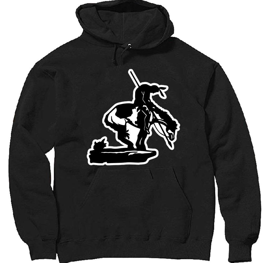 End of Trail Hoodie image 0