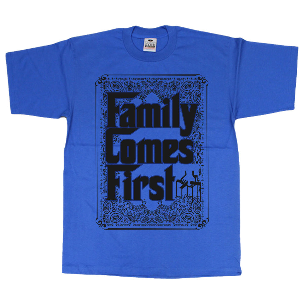 Family comes first bandana image 4