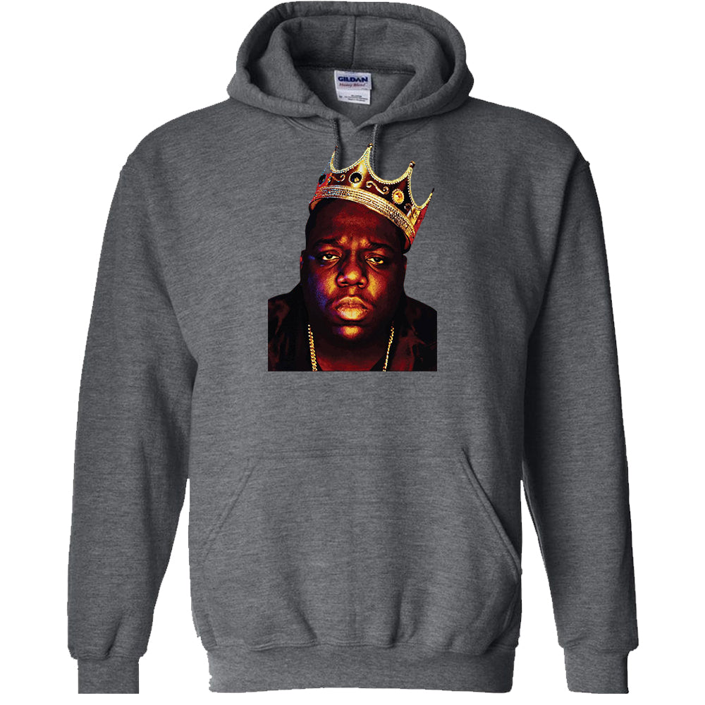 Biggie Smalls Hoodie image 1
