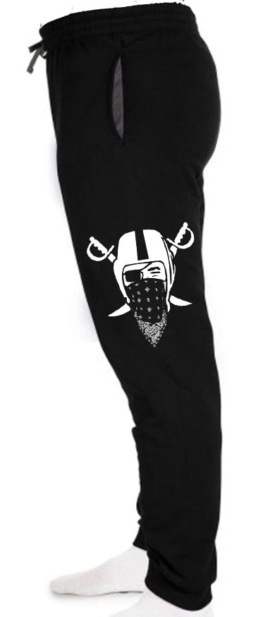 Raiders Jogger image 0