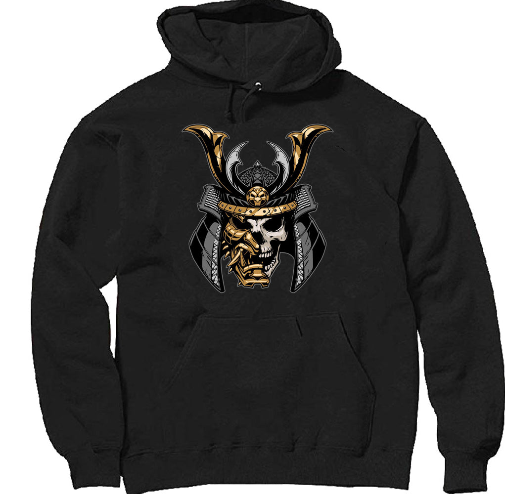 Samurai Hoodie image 0