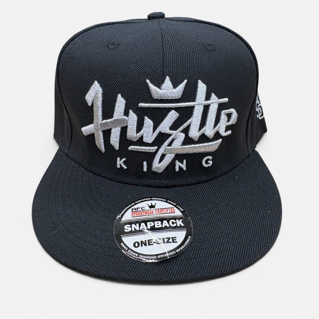Snapback cap Hustle