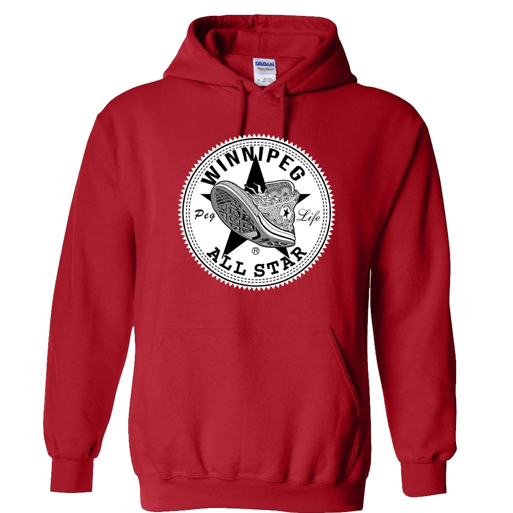 Winnipeg All Star Hoodie image 2