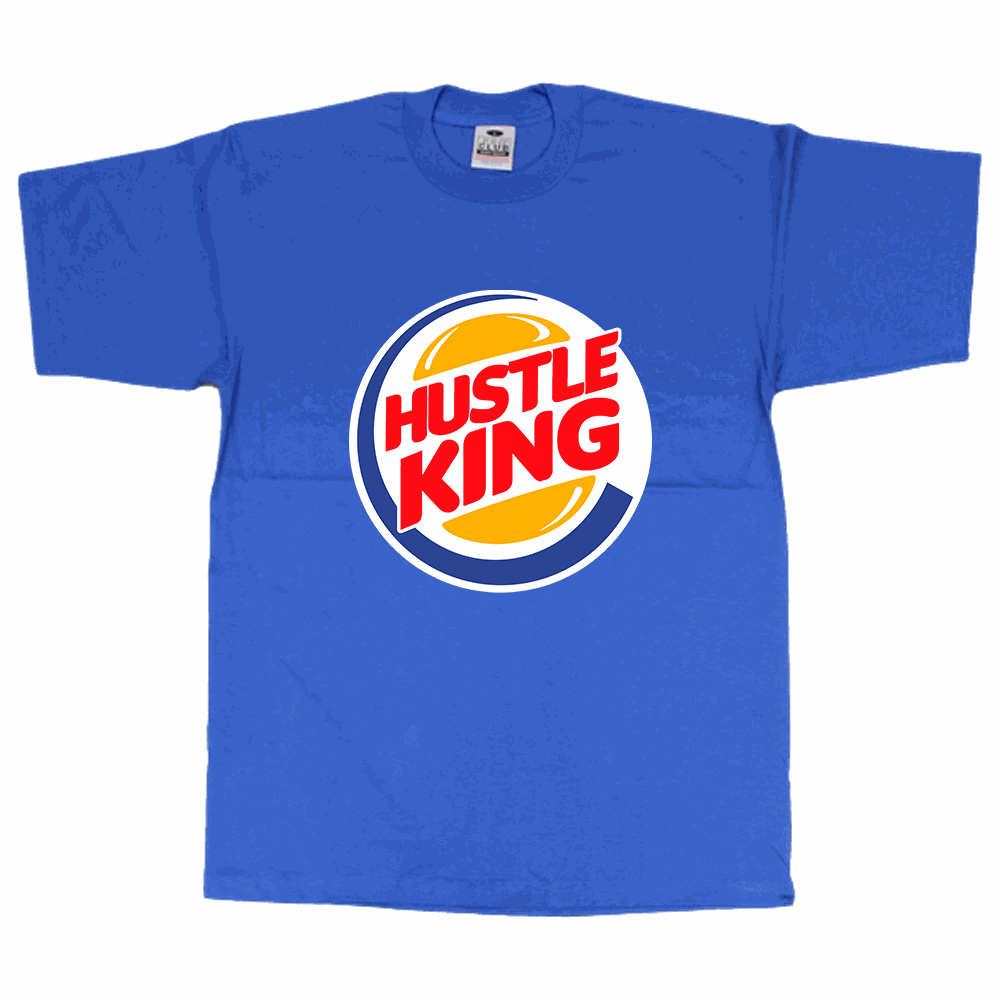 HUSTLE KING BUR image 2