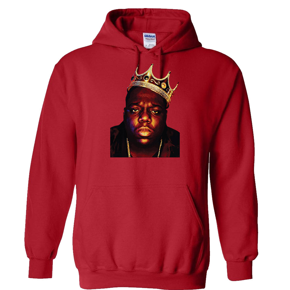 Biggie Smalls Hoodie image 2