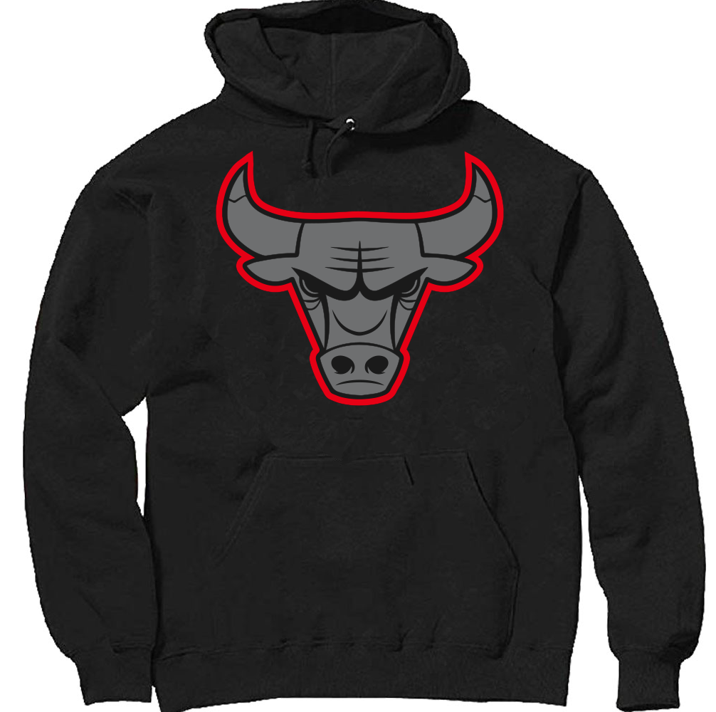 Bulls Hoodie image 0