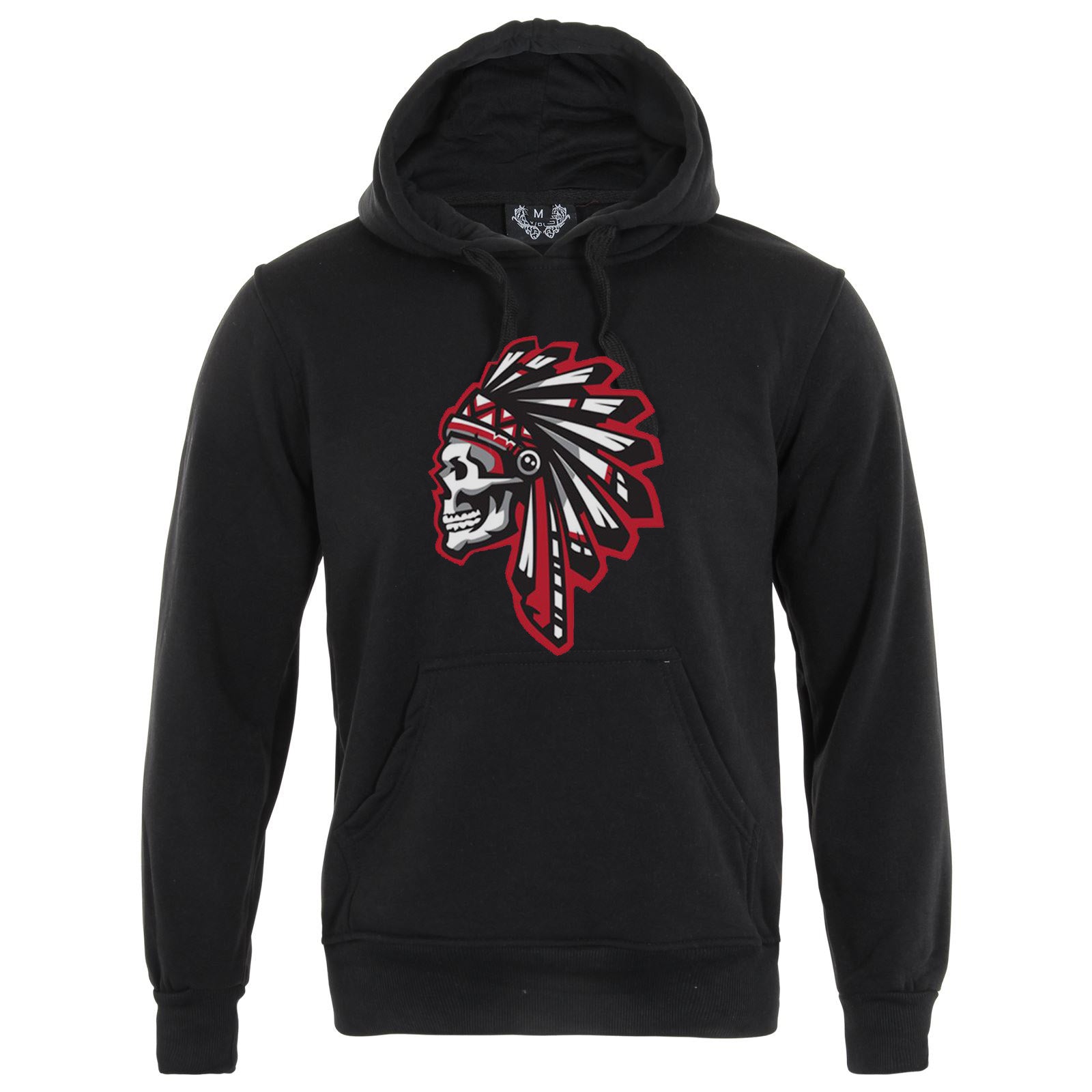 Skull Hoodie image 0