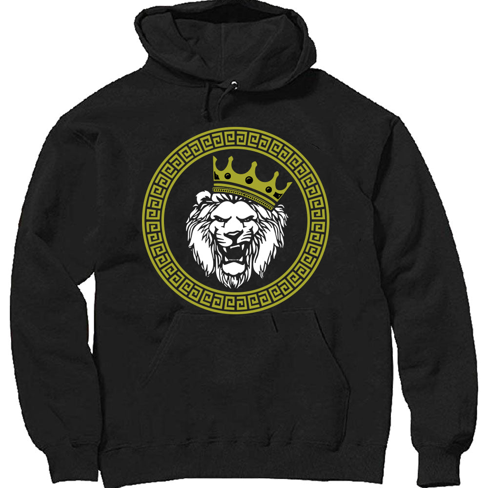 Lion hoodieV4 image 0