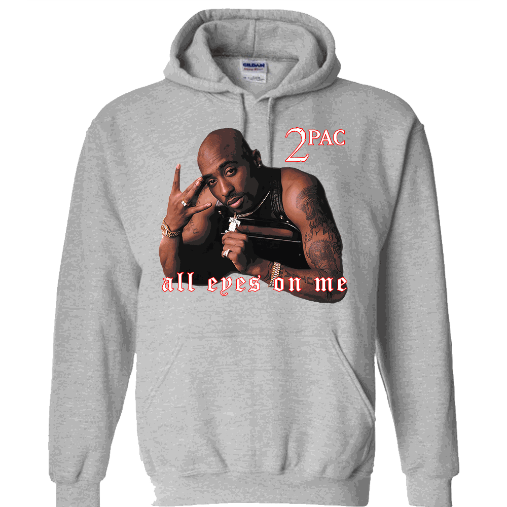 TUPAC All eyes on me image 1