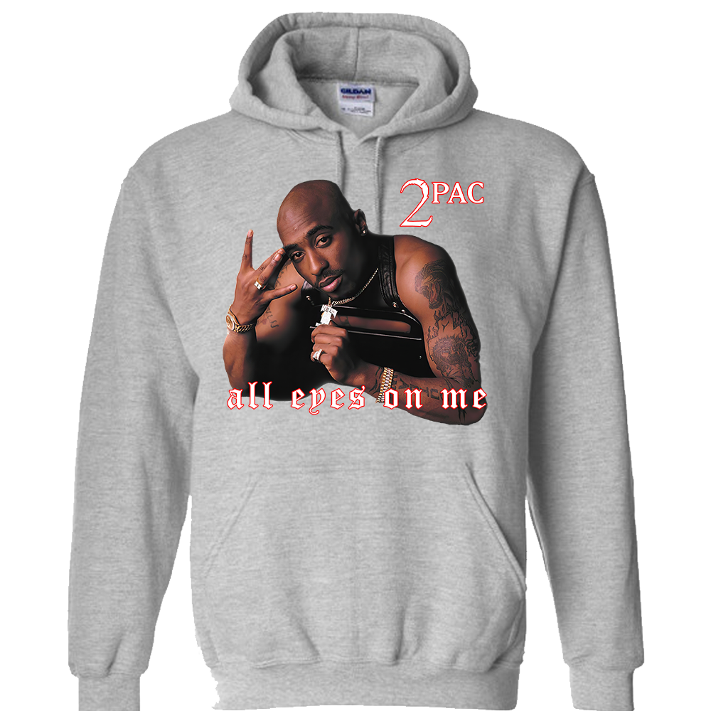 TUPAC All eyes on me image 1