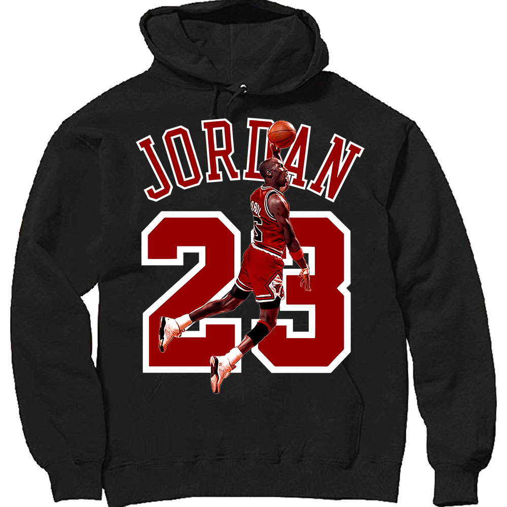 23 JORDAN  JUMP hoodie