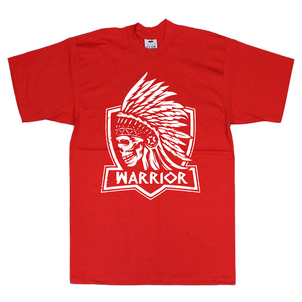 Skull warrior T-Shirt image 2