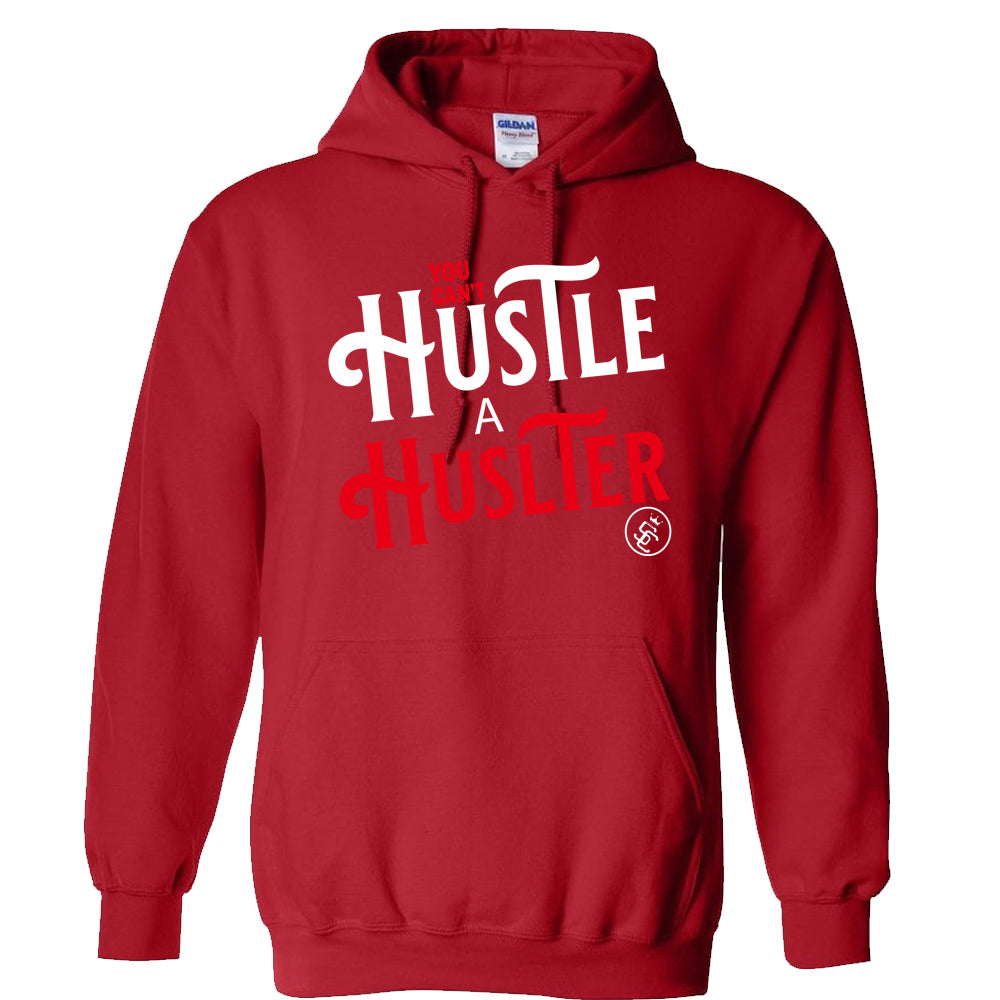 Can't Hustle a Hustler Hoodie image 1