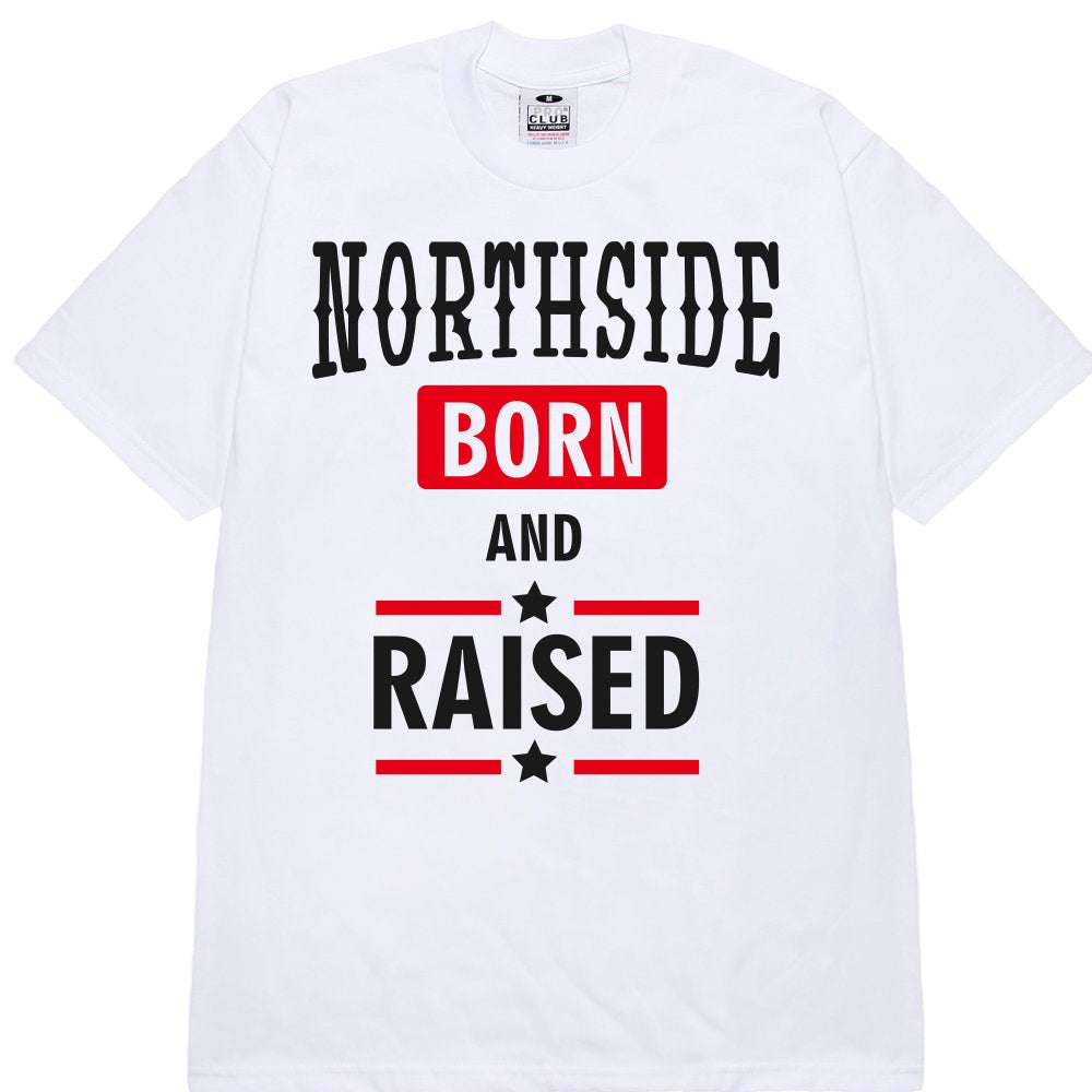 Born and Raised NS image 1