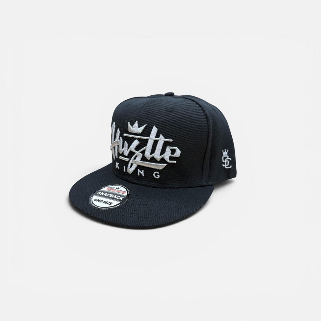 Snapback cap Hustle