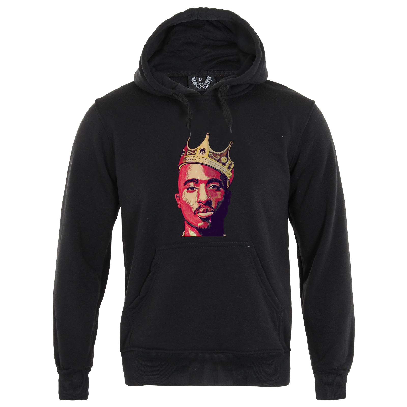 Tupac Hoodie image 0