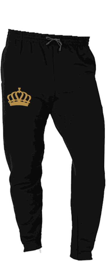 Queen jogger image 1