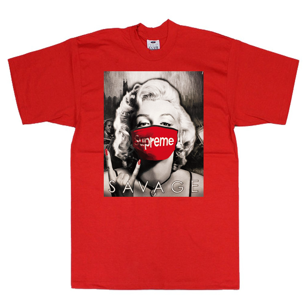 Supreme Marilyn T-Shirt image 1
