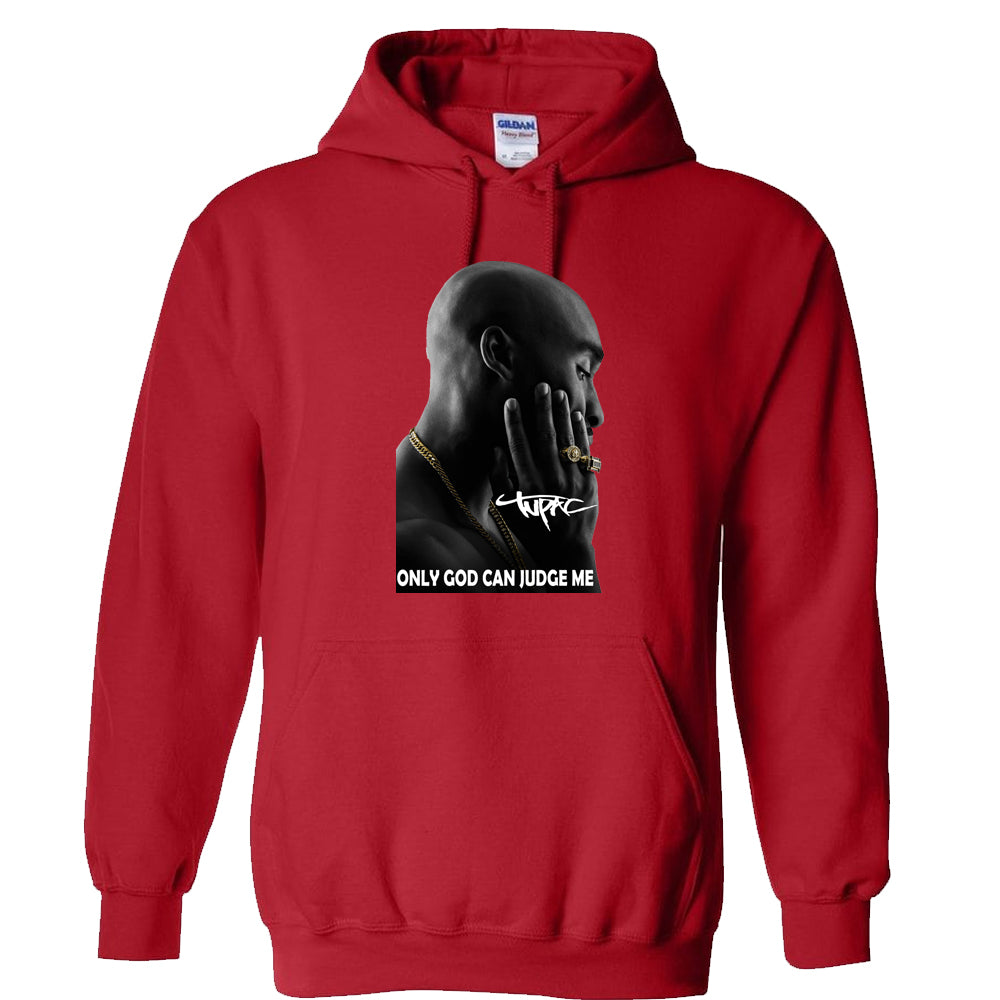 2Pac Side Hoodie image 2