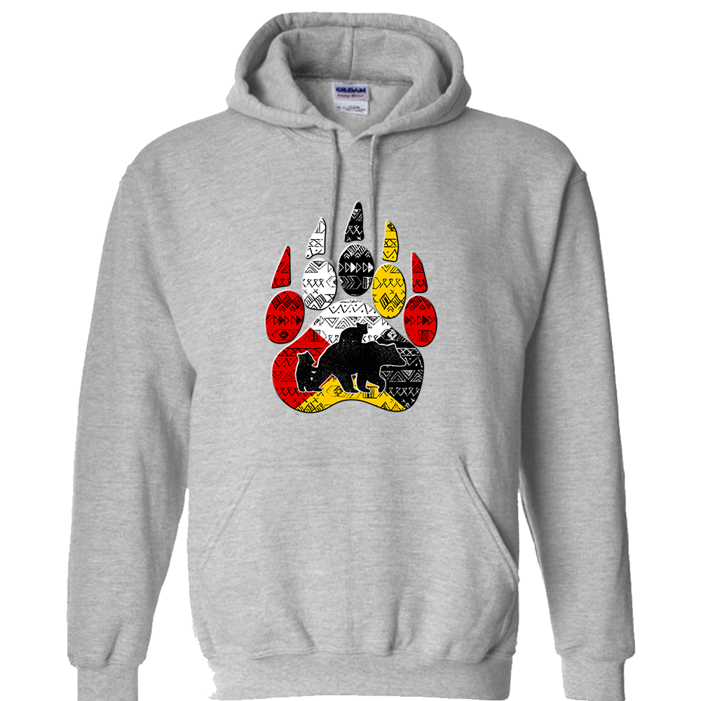 BEAR PAW colours image 1