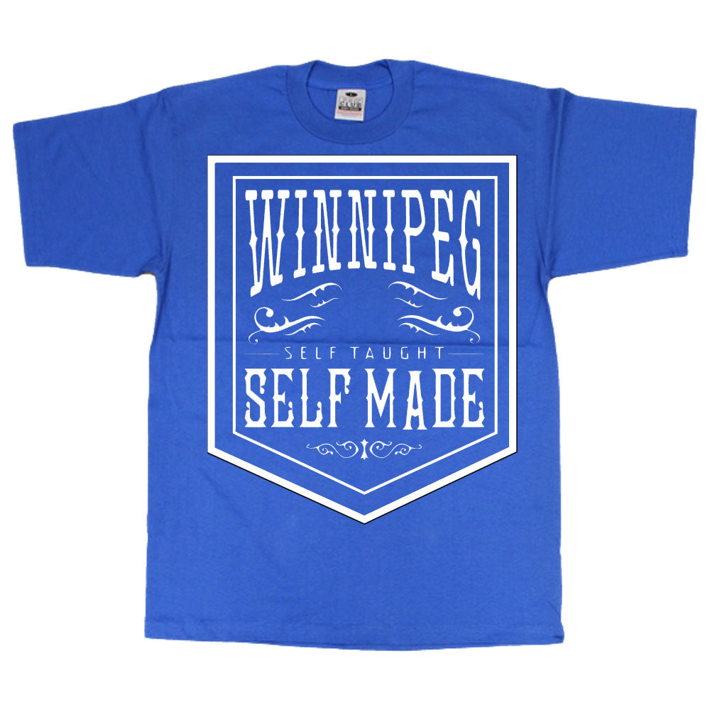 Winnipeg Self Made T-Shirt image 4