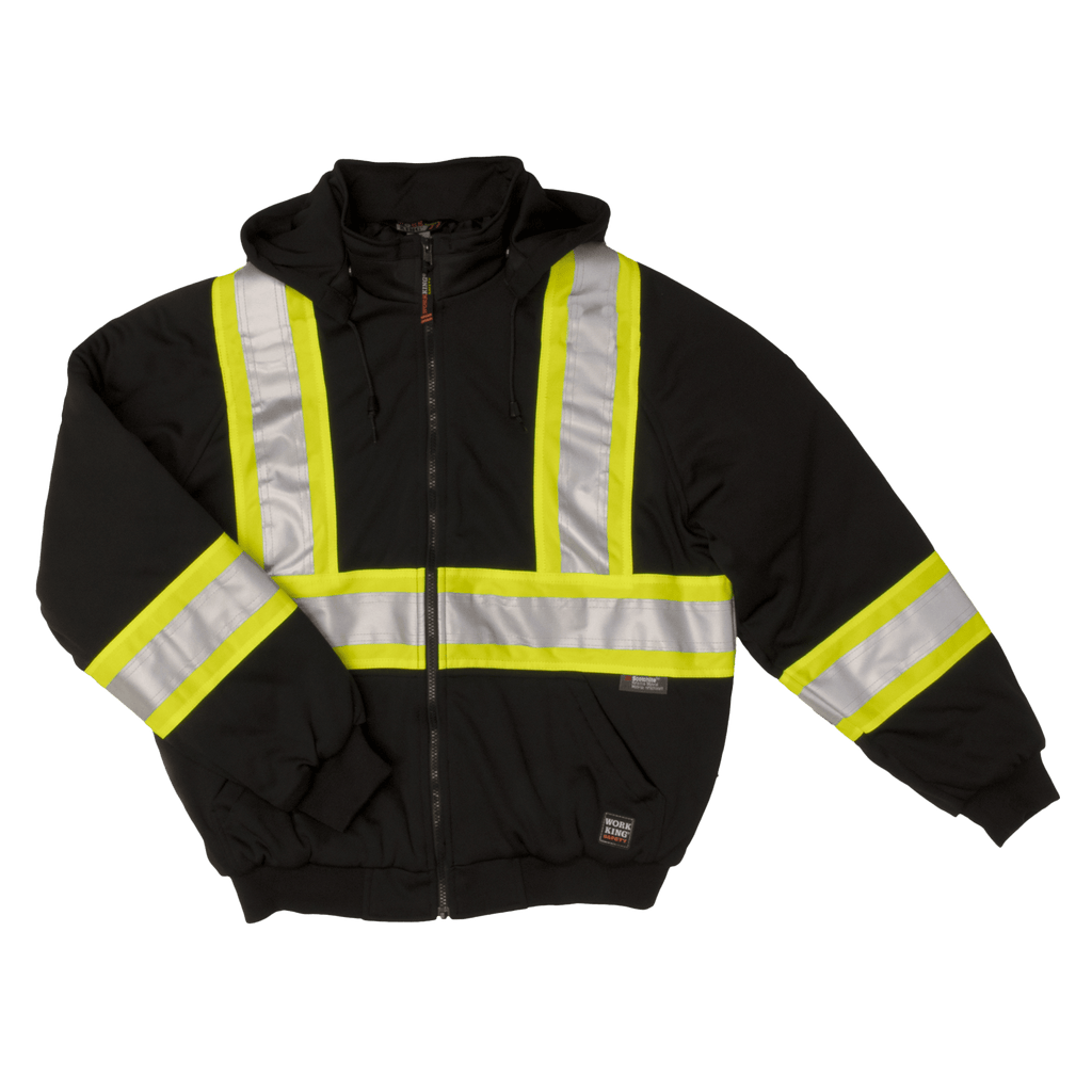 Insulated Safety Hoodie image 0