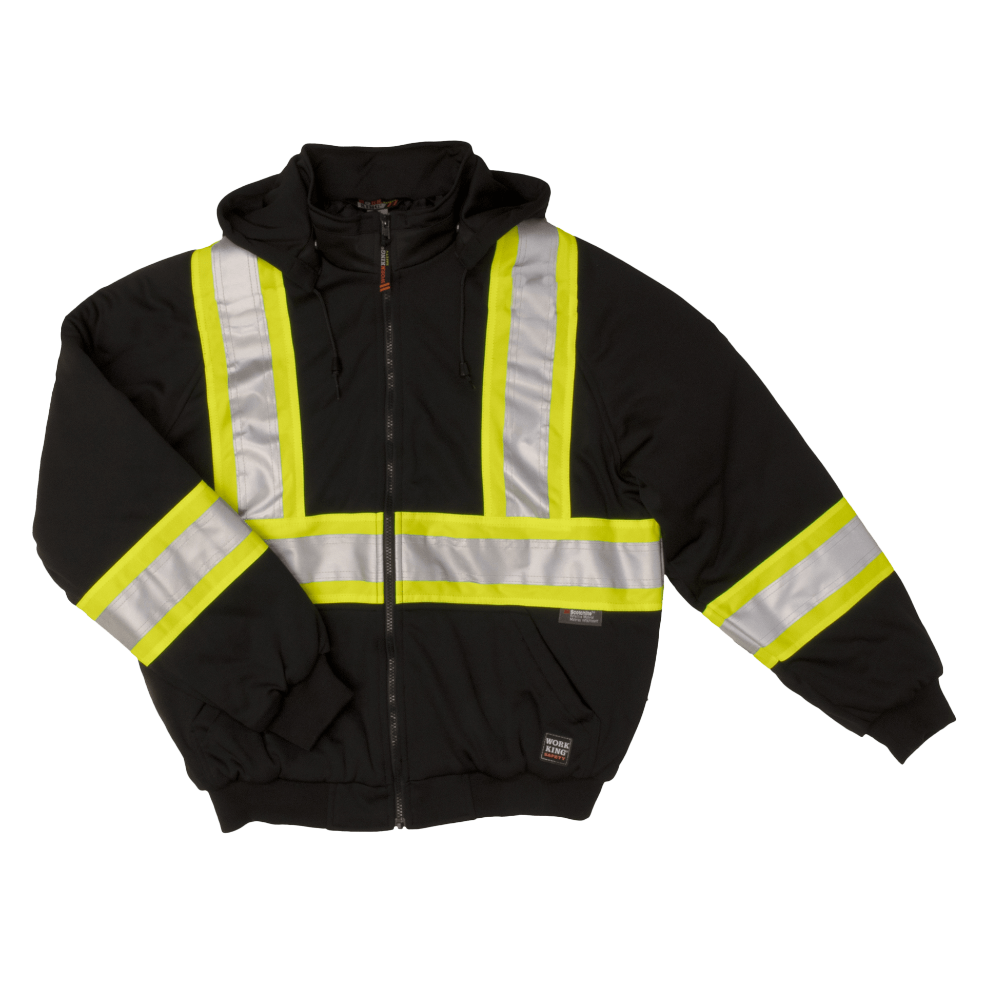 Insulated Safety Hoodie image 0