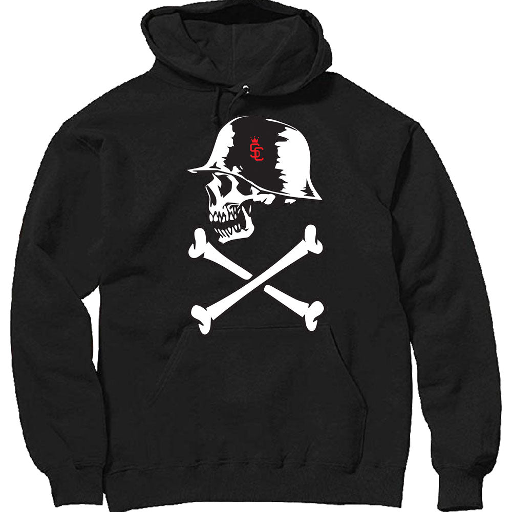 Skull & Bones Hoodie image 0