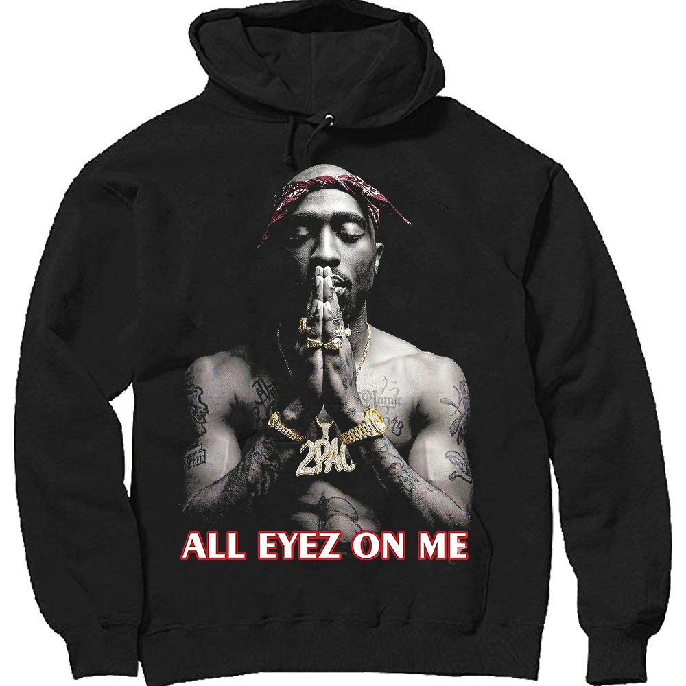 TUPAC GOLD WATCH