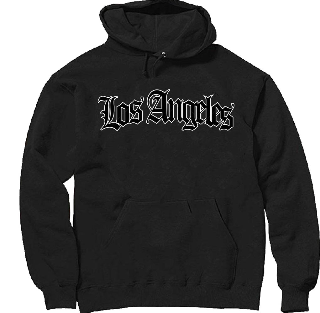 Los Angeles Hoodie image 2
