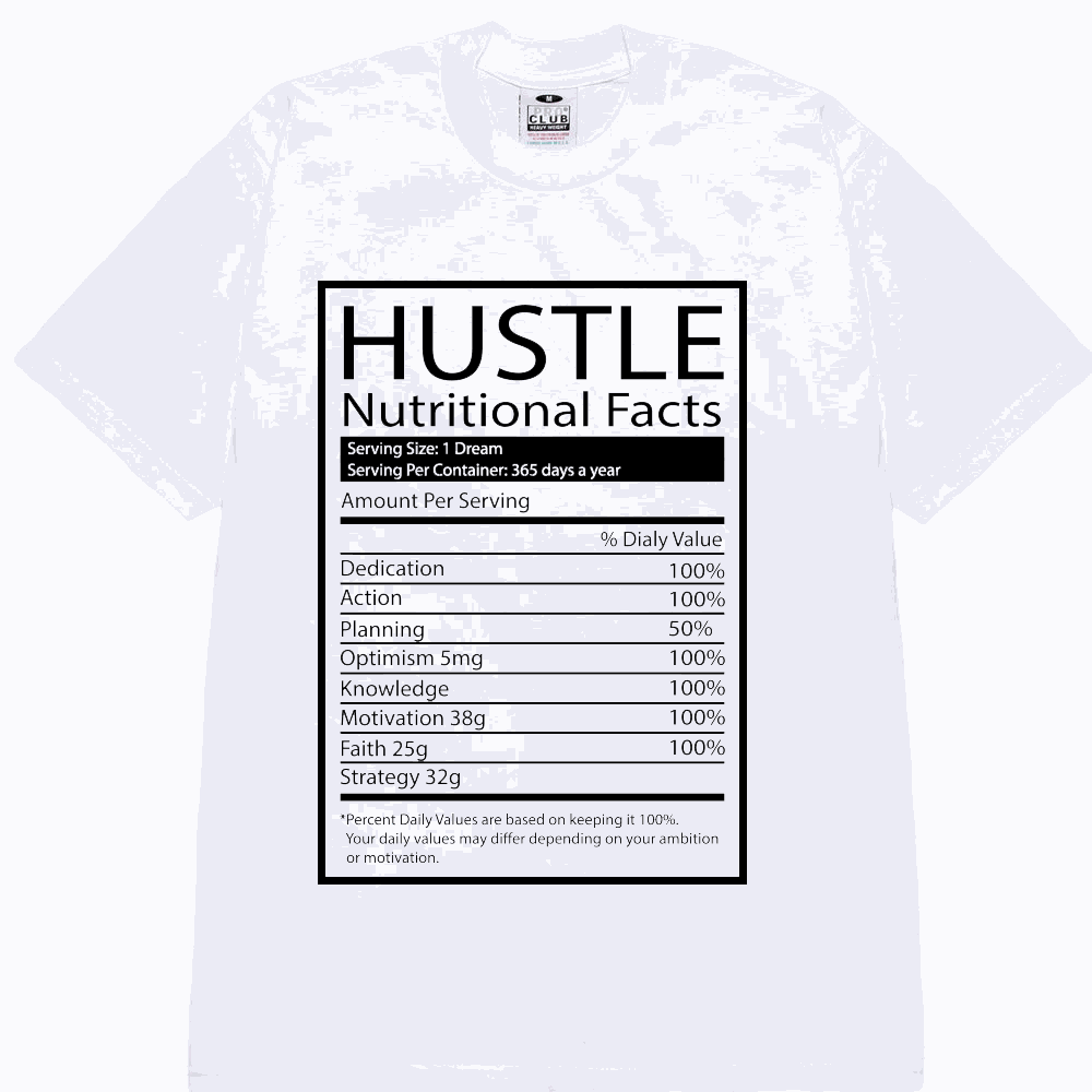 HUSTLE NUTRITION image 3