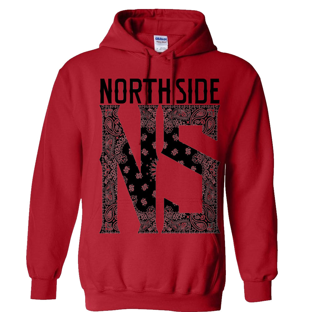 Northside Hustle hoodie v2 image 1