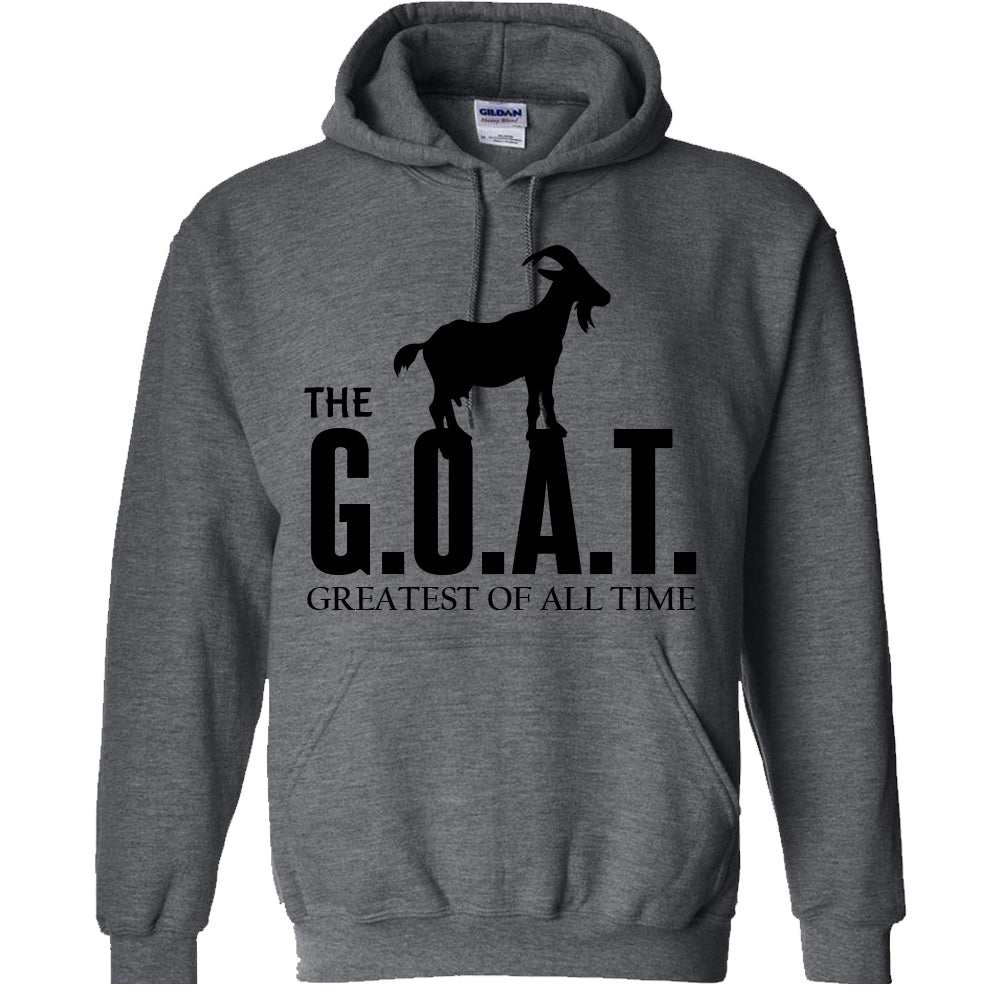 The GOAT image 1