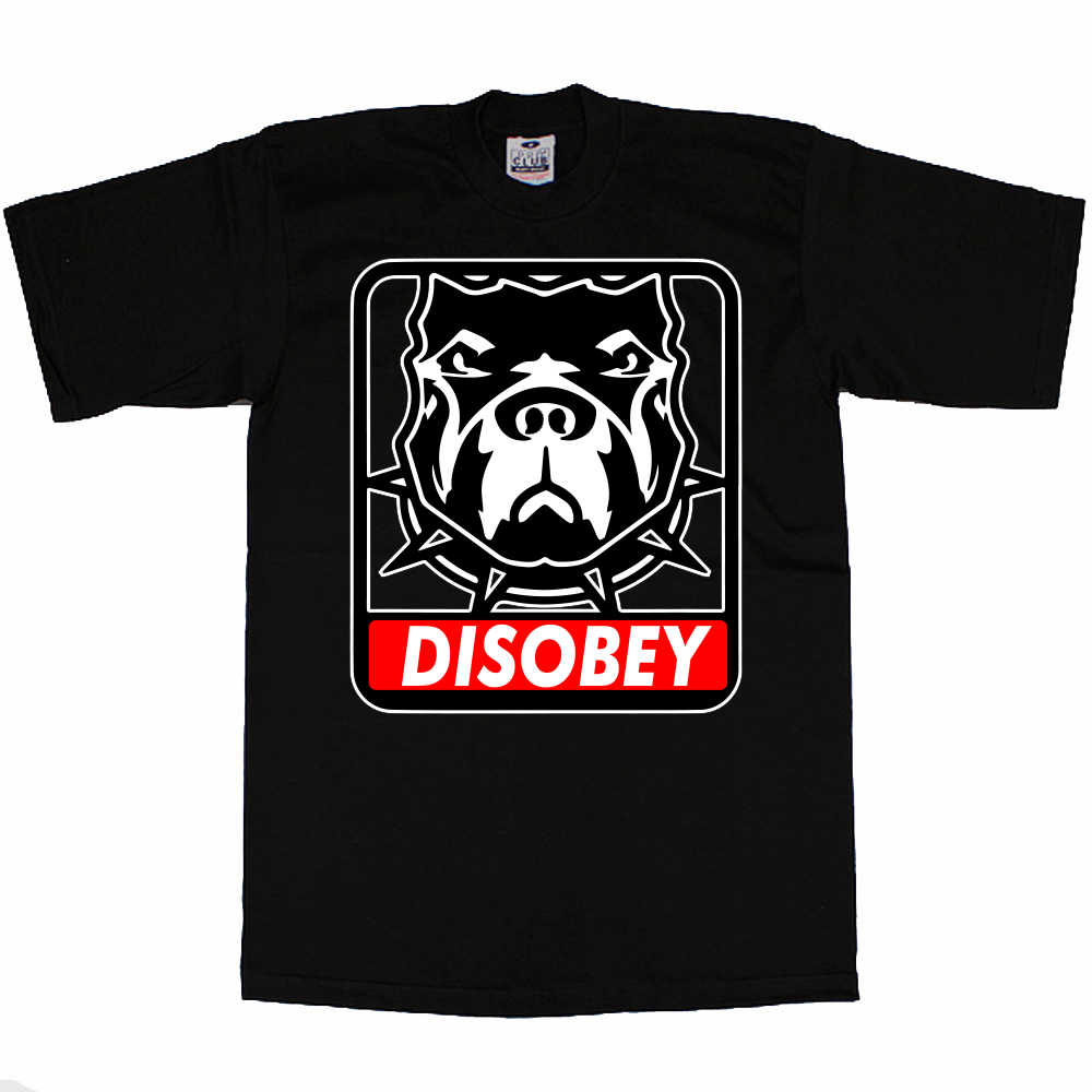 Disobey T-Shirt image 0