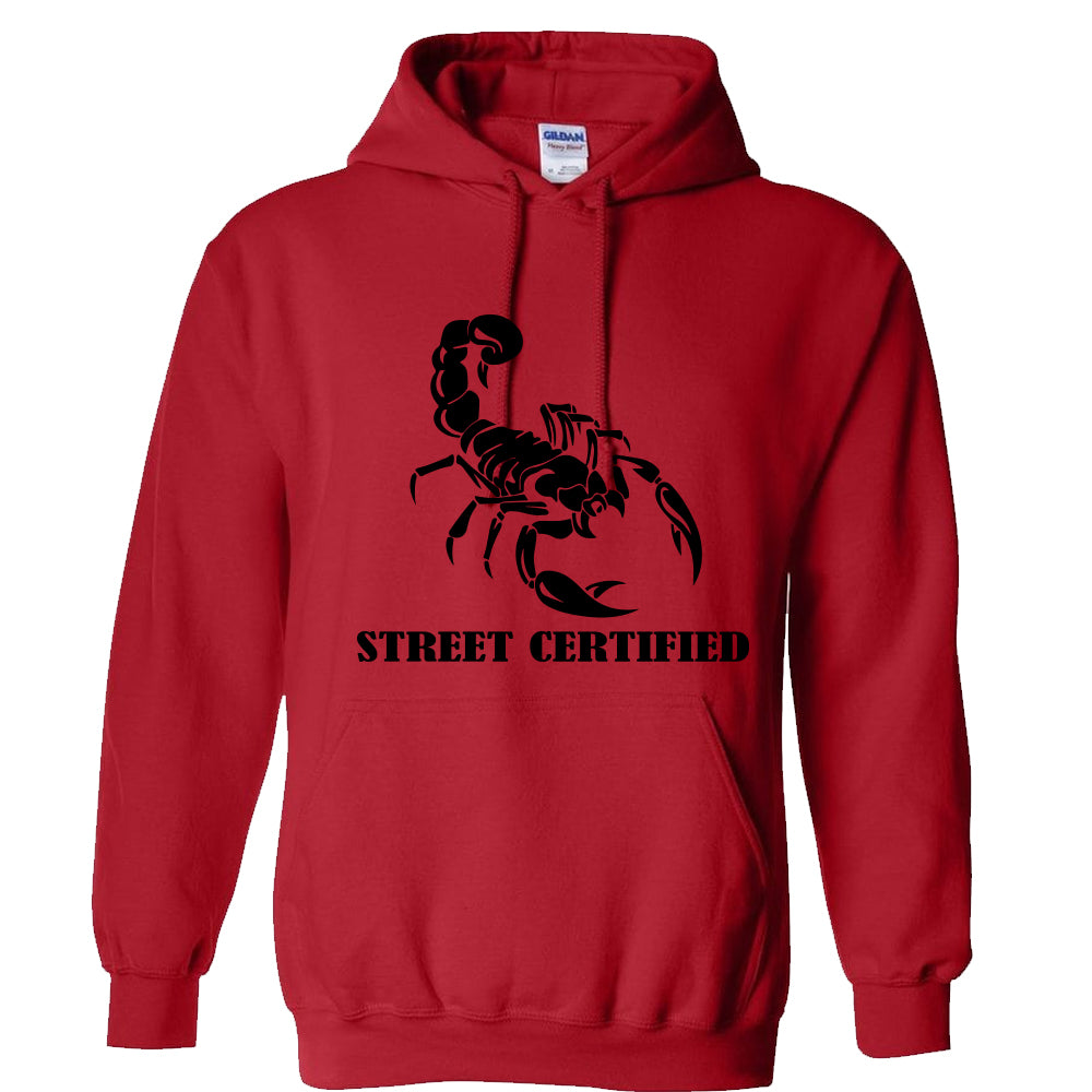 Scorpion Hoodie image 1